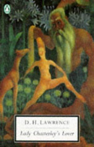 Cover for Lady Chatterley's Lover