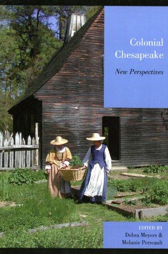 Cover for Colonial Chesapeake