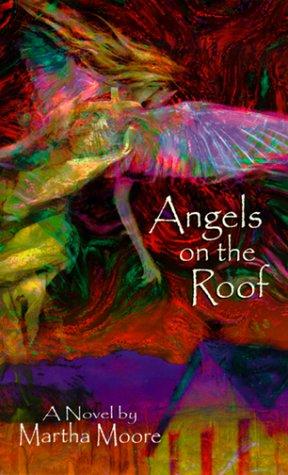 Cover for Angels on the Roof (Laurel-Leaf Books)