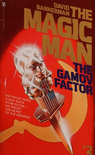 Cover for The gamov factor