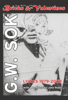 Cover for A Mix Of Bricks Valentines Lyrics 19792009