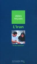 Cover for L' Iran