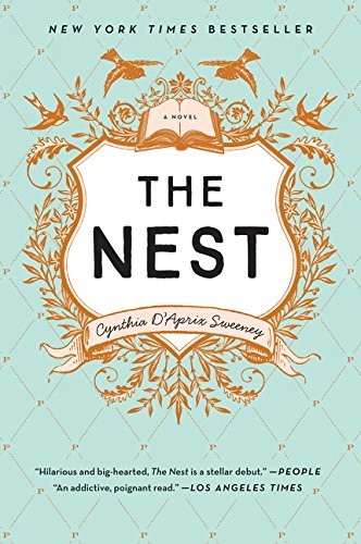 Cover for The Nest