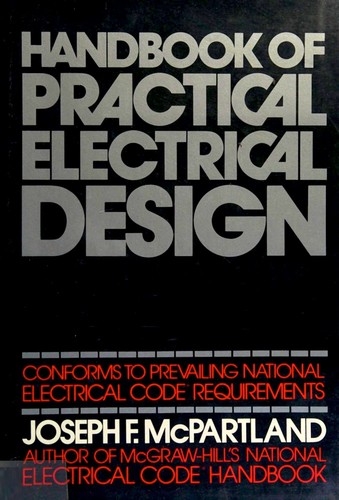 Cover for Handbook of practical electrical design