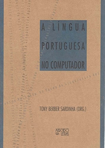 Cover for LINGUA(A) PORTUGUESA NO COMPUTADOR.
