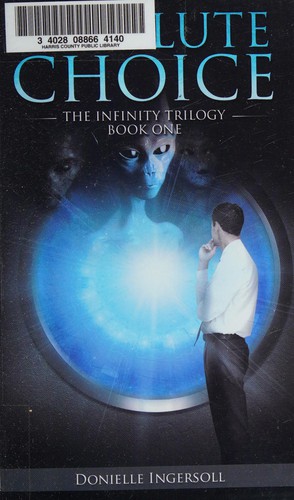 Cover for Absolute choice