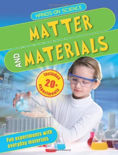 Cover for Hands-On Science: Matter and Materials