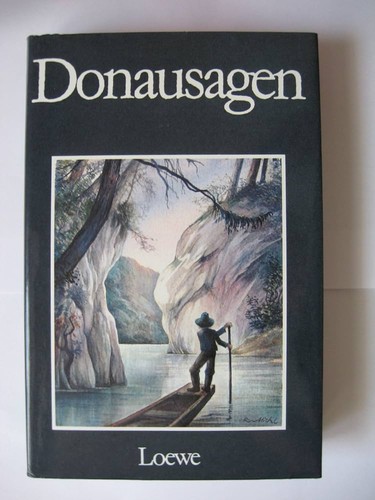 Cover for Donausagen