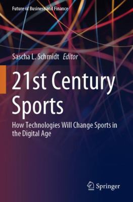 Cover for 21st Century Sports