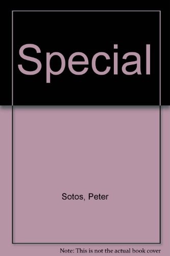 Cover for Special