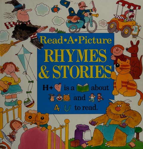 Cover for Read a Picture
