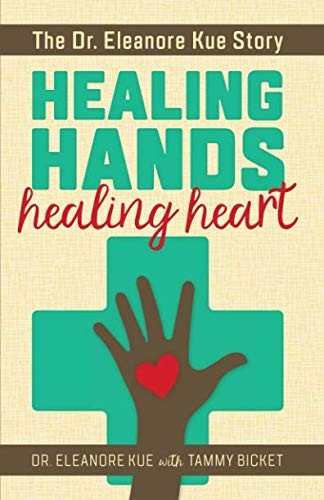 Cover for Healing Hands Healing Heart