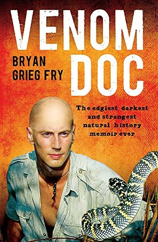 Cover for Venom Doc