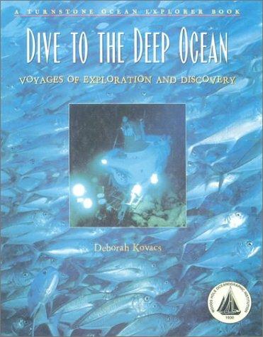 Cover for Dive to the Deep Ocean
