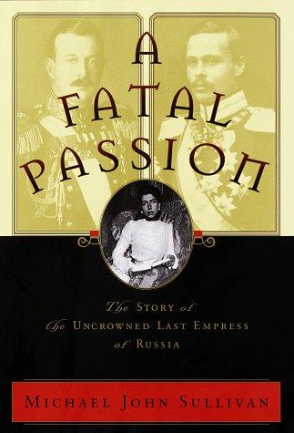 Cover for Fatal Passion:, A