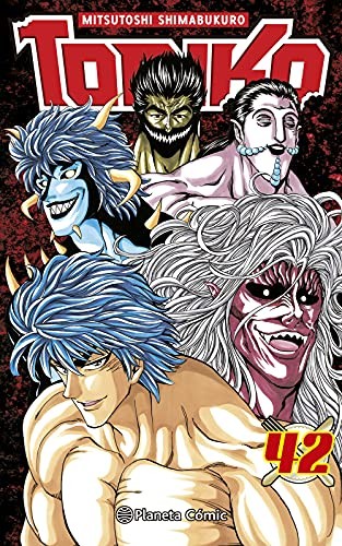 Cover for Toriko nº 42/43