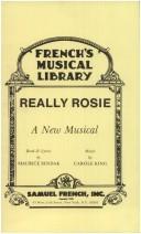 Cover for Really Rosie