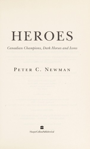 Cover for Heroes