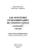 Cover for Les aventures extraordinaires du citoyen Conan