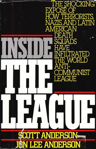 Cover for Inside the League