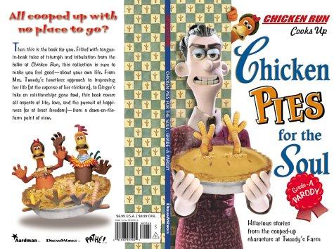 Cover for Chicken Run
