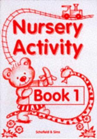 Cover for Nursery Activity