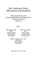 Cover for New anticancer drugs