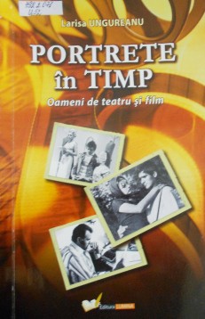 Cover for Portrete în timp