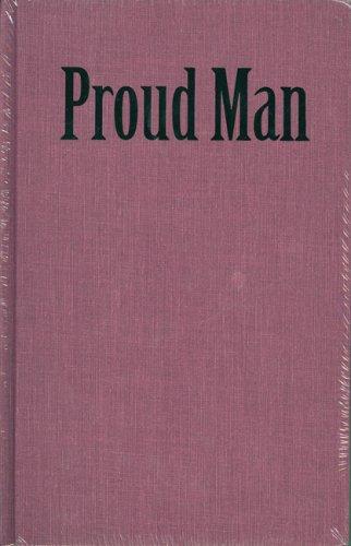 Cover for Proud man
