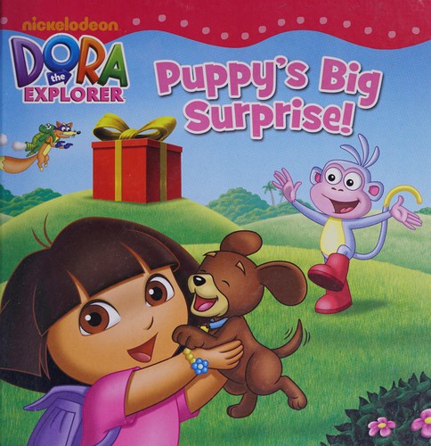 Cover for Puppys big surprise!