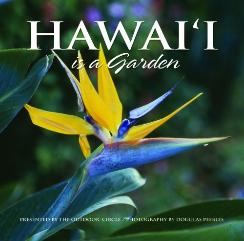 Cover for Hawaii is a Garden