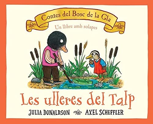 Cover for Les ulleres del talp