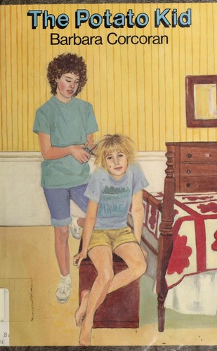 Cover for The potato kid