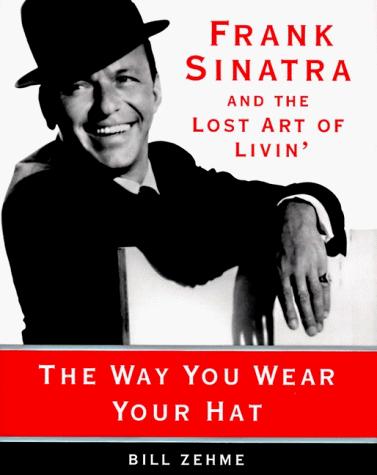 Cover for The way you wear your hat