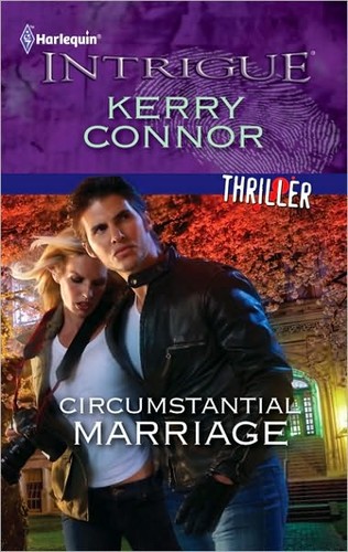 Cover for Circumstantial Marriage