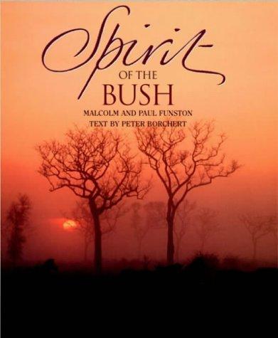 Cover for Spirit of the bush