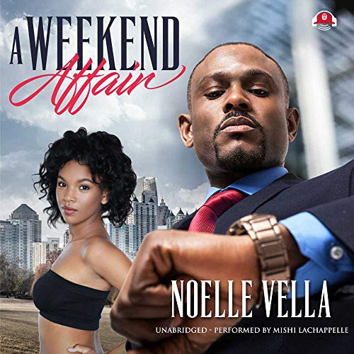 Cover for A Weekend Affair Lib/E