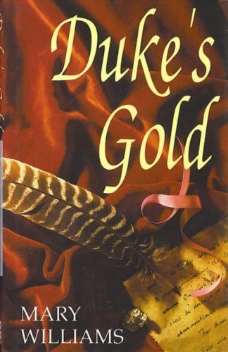 Cover for Duke's gold.