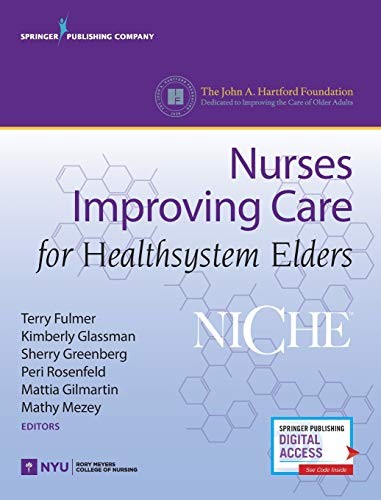 Cover for NICHE