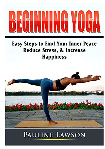 Cover for Beginning Yoga