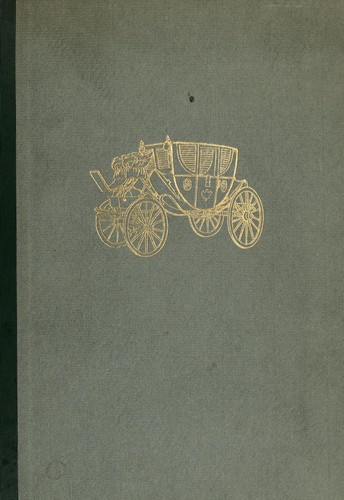 Cover for Washington's southern tour