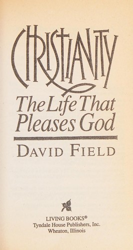 Cover for Christianity