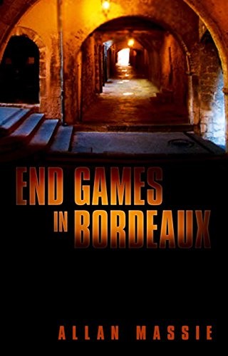 Cover for End Games in Bordeaux
