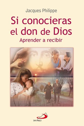 Cover for Si conocieras el don de Dios