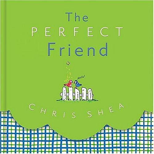 Cover for The Perfect Friend