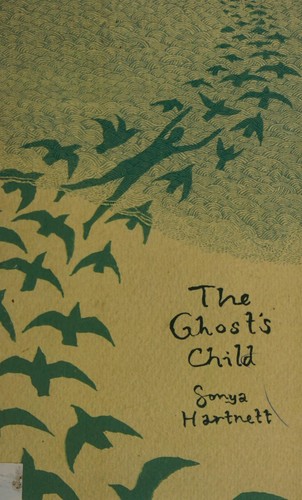 Cover for The ghost's child