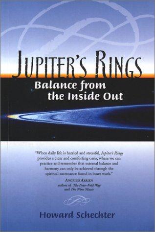 Cover for Jupiter's Rings