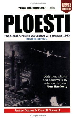 Cover for Ploesti