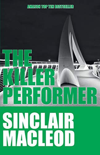 Cover for The Killer Performer