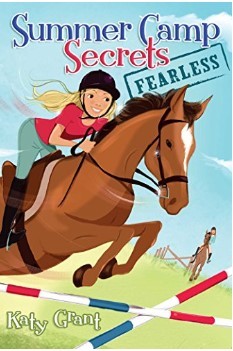 Cover for Fearless
